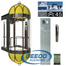 Capsule Type Lift Observation Elevator